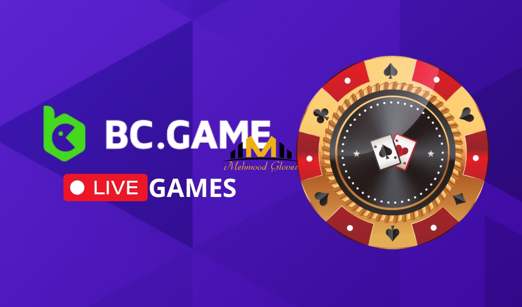 BCGame कैसीनो ऑनलाइन गेमिंग की नई दुनिया