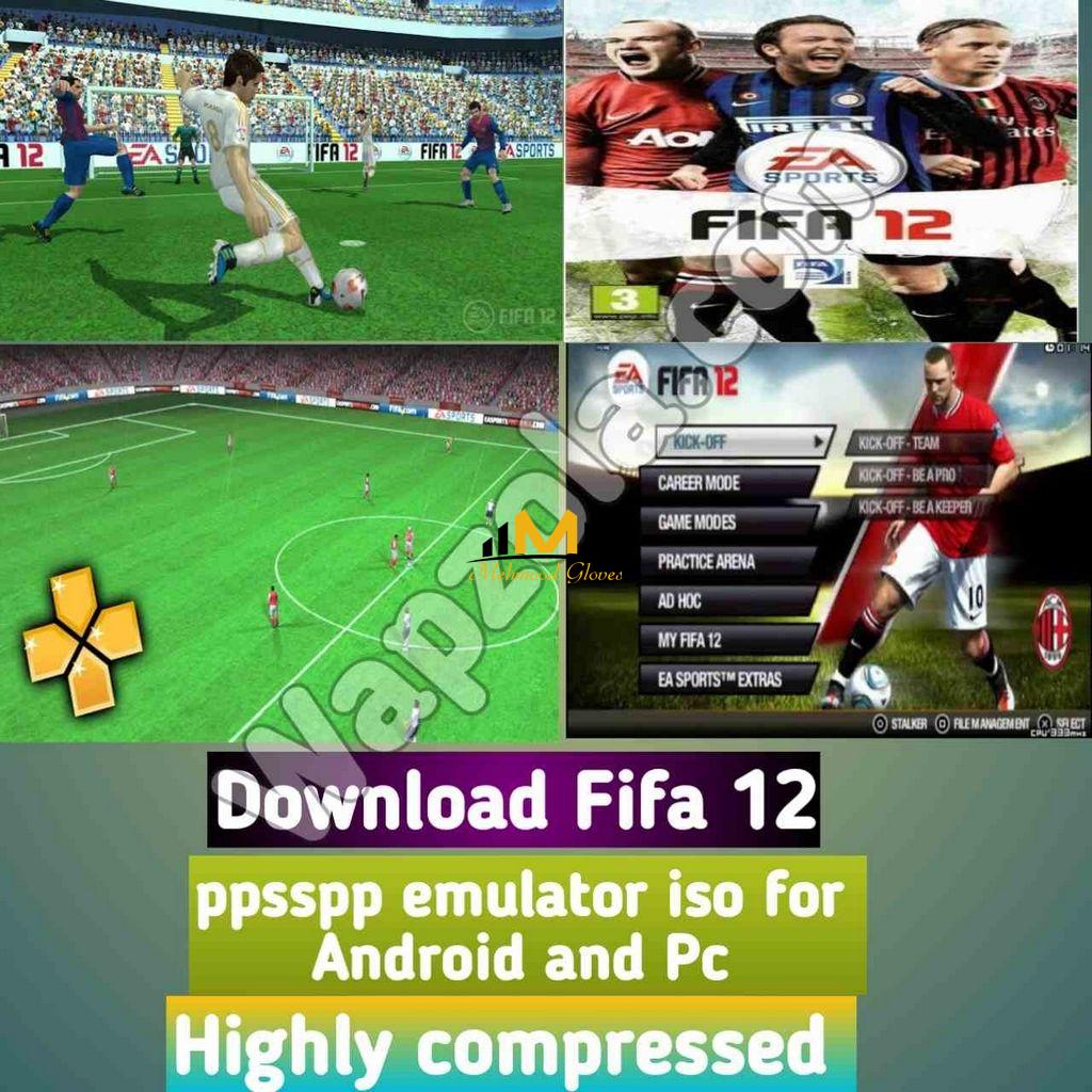 Descarga e instalación de FIFA 14 PSP ROM [ISO] PlayStation Portable