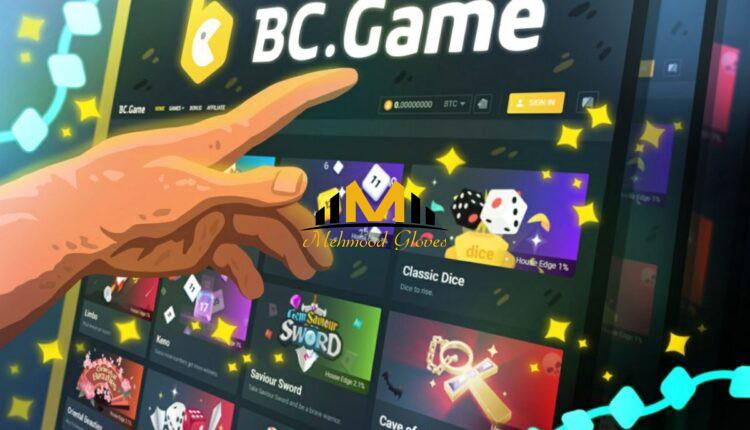 Discover Exciting Entertainment at BC Game Germany