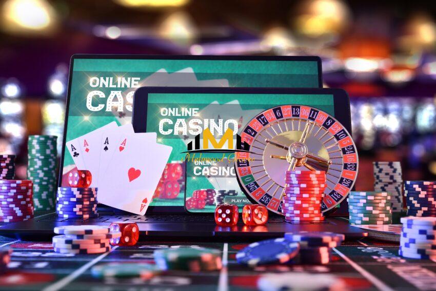 Experience Excitement at Casino Ocean Breeze